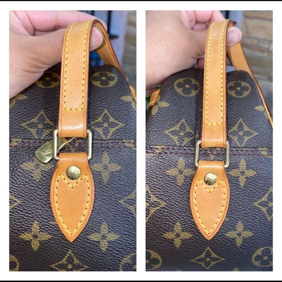 Authentic❤️ LV with dust bag - Picture 13 of 15